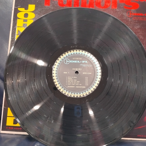 JOHNNY CRAWFORD LP - Picture 3 of 6